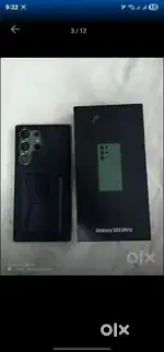 Samsung s23ultra 12/512gb