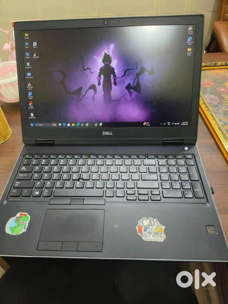 Dell Precision 7730  i5 8th Gen  16GB RAM  512GB SSD  4GB GPU  He