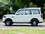 Mahindra Scorpio S7 140, 2018, Diesel