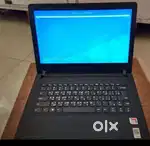 LENOVA LAPTOP 4 GP RAM 500 GP HDD WIFI WEBCAM AMD A4 PROCESSER  AMD