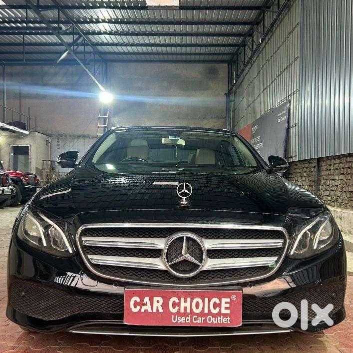 Mercedes-Benz E-Class E 220d Exclusive, 2018, Diesel