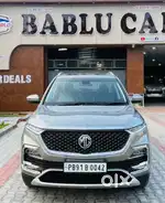 MG Hector Sharp DCT Automatic, 2019, Petrol