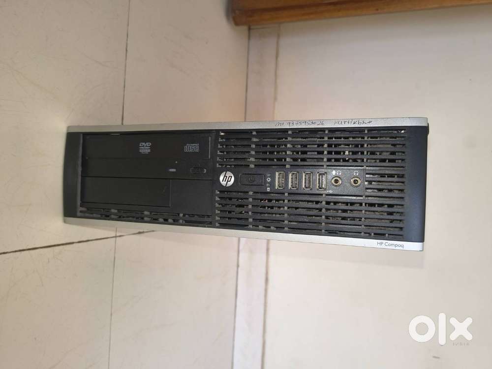 HP CPU original I3 processor