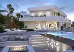 Triplex villas 99laks