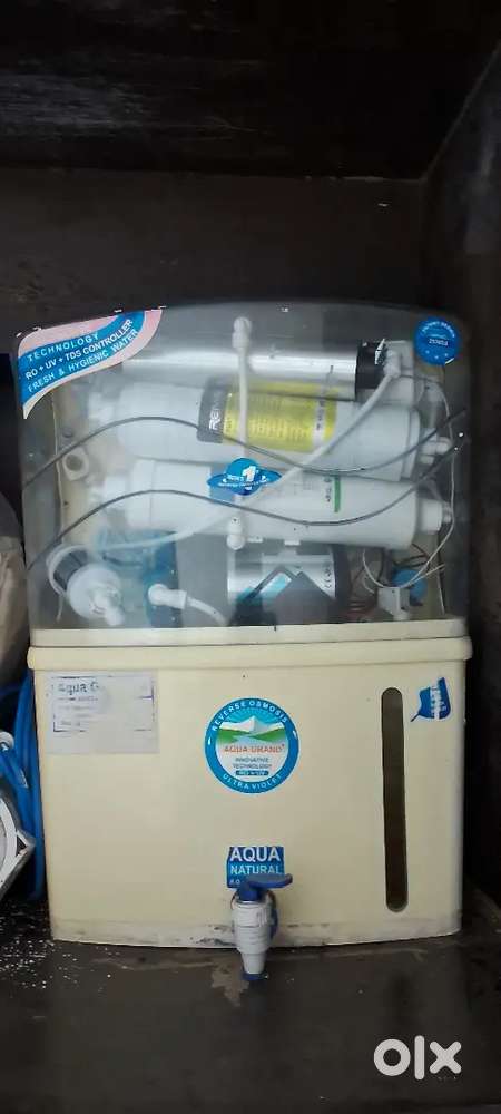 RO Water, canon printer all in one and inverter with 150 Amp battery