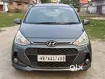 Hyundai Grand i10 Sportz(O) 1.2 MT, 2017, Petrol
