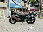 I am selling my yamaha R15 new condition