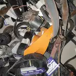 Belts from online Auction