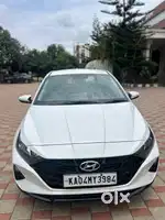 Hyundai i20 Sportz Plus CVT, 2021, Petrol