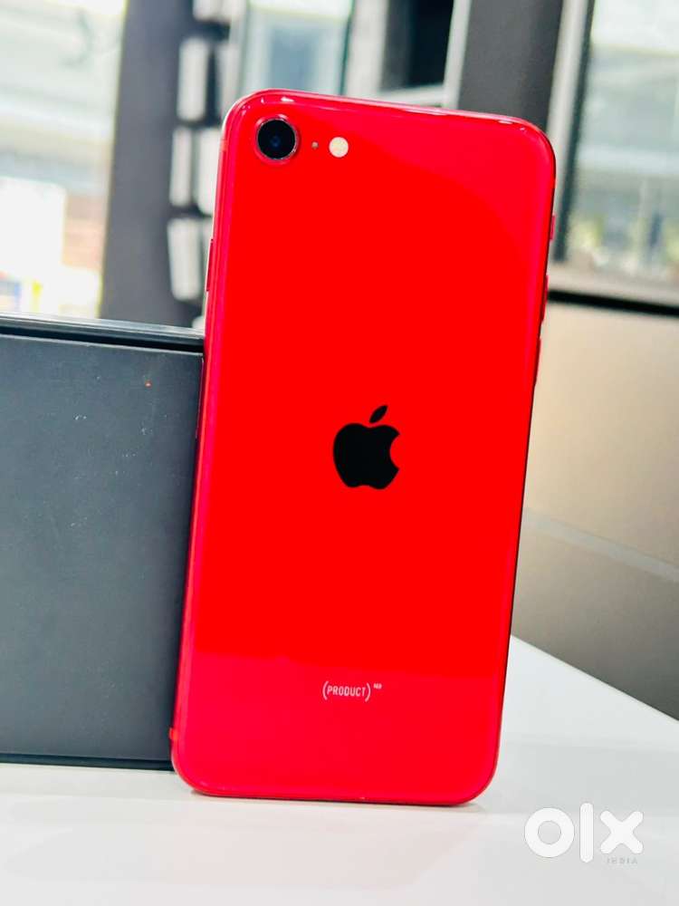 IPHONE SE2-64GB FLAWLESS CONDITION BEST RATE ISQUARE GARAGE!!*