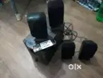 4.1 bluetooth speaker