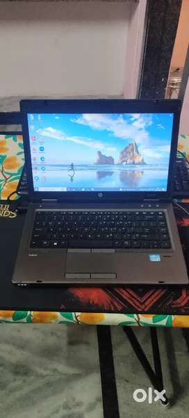Hp laptop I5 2ND  20,000