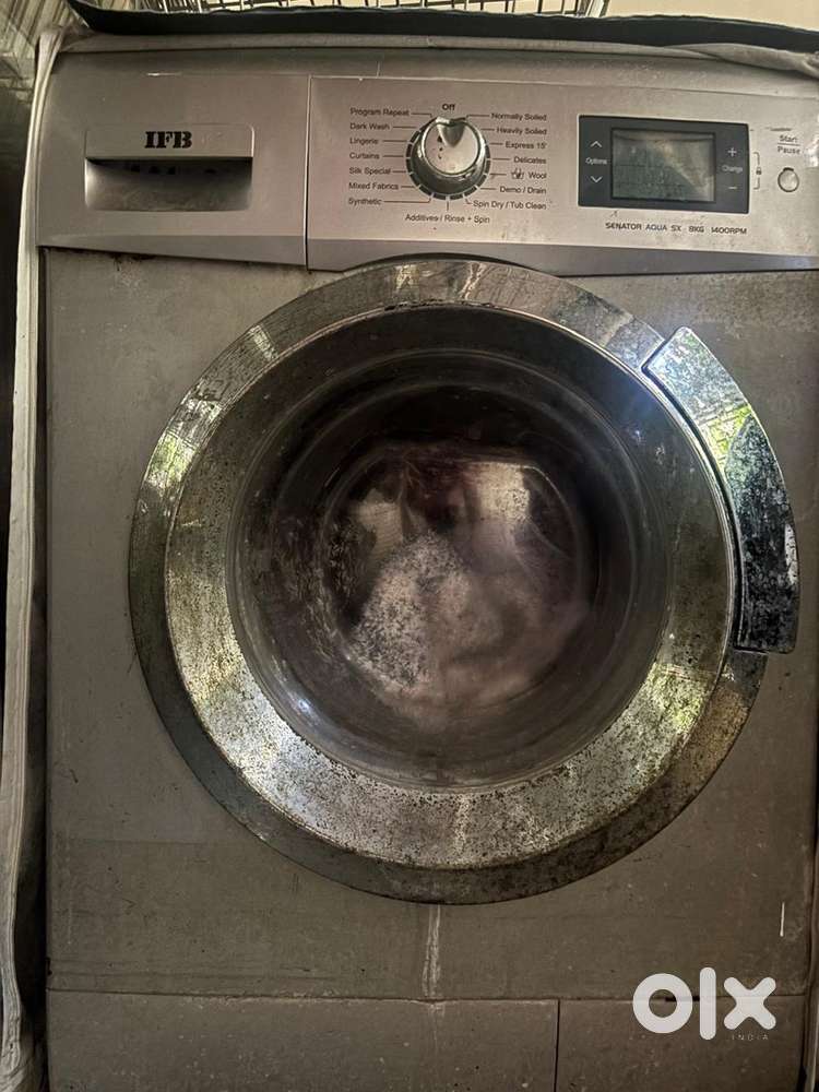 IFB washing Machine front load 8kg