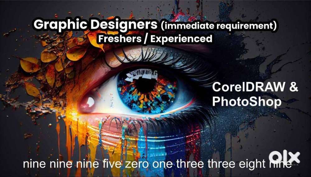 Graphic designer