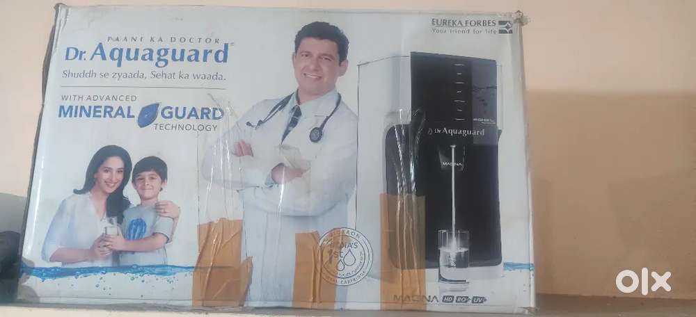 Aquaguard water filter