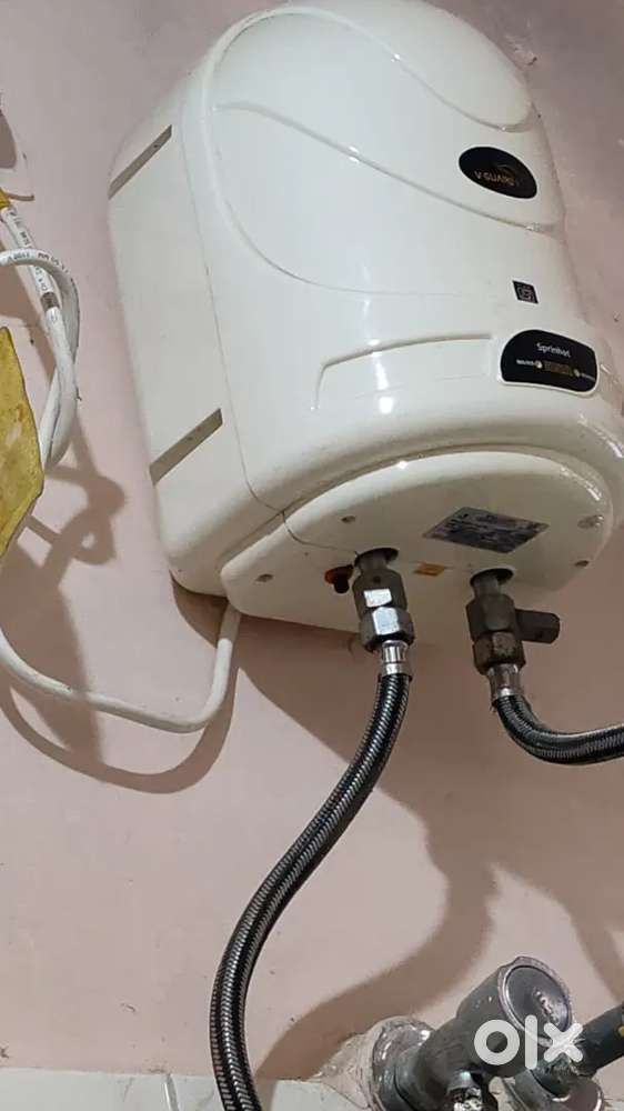 3 ltr geyser
