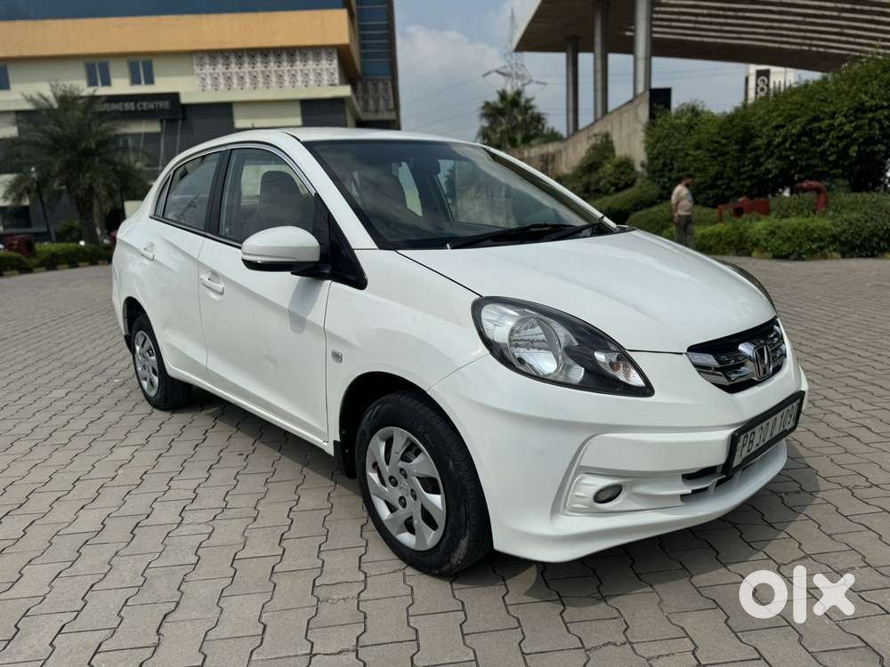Honda Amaze 2013-2016 S i-Dtech, 2015, Diesel