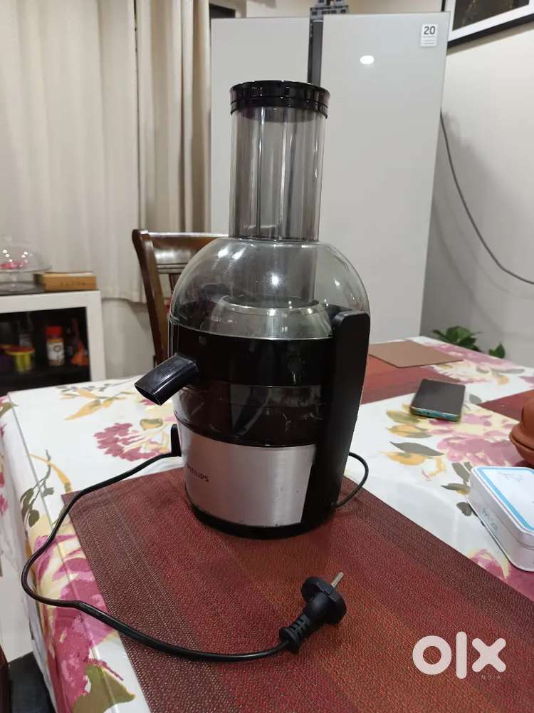 Philips Juicer