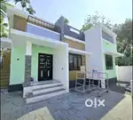 4.3 CENT 750 SQFT 2BED ROOMS NEWLY HOUSE FOR SALE IN THATHAPALLY