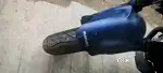 Suzuki 2023 manufactured vehicle registration done sep 2025 only