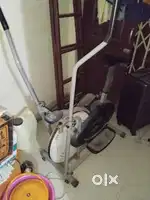 Nice orbitec bicycle