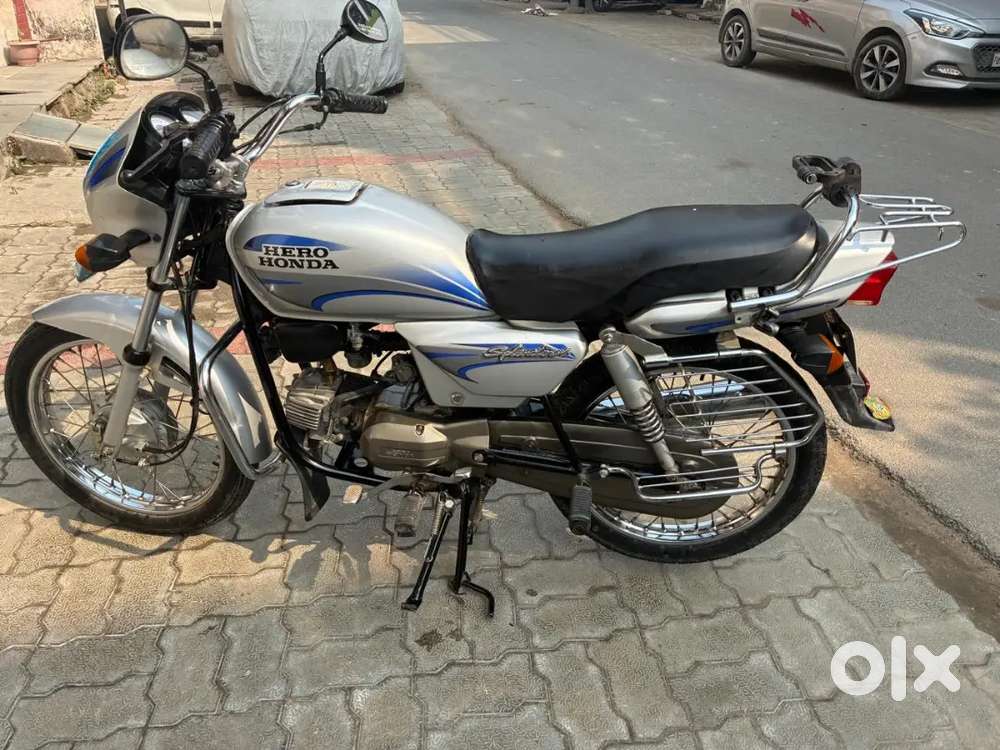 Hero Honda Splendor 2012 model condition new