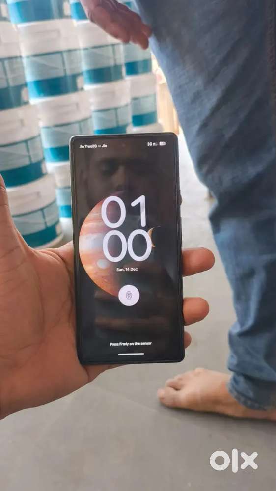 Pixel 6a OG condition