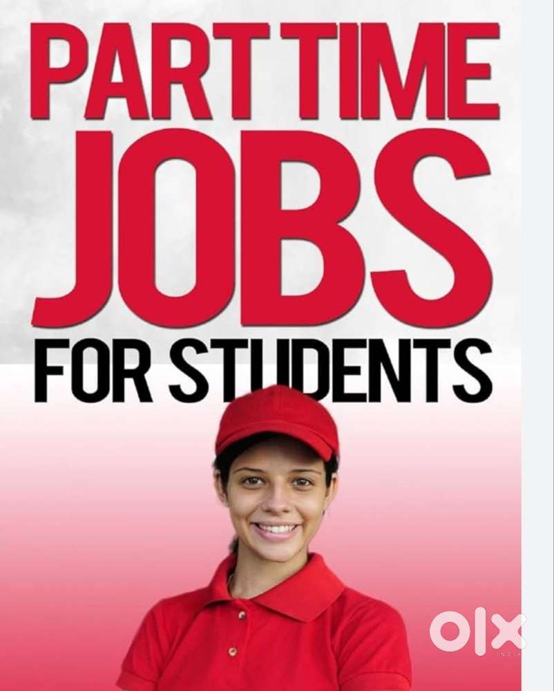 Part-time job available only girls