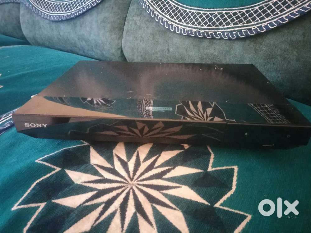 Sony BluRay player