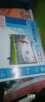 Videocon 24 Inche LED tv