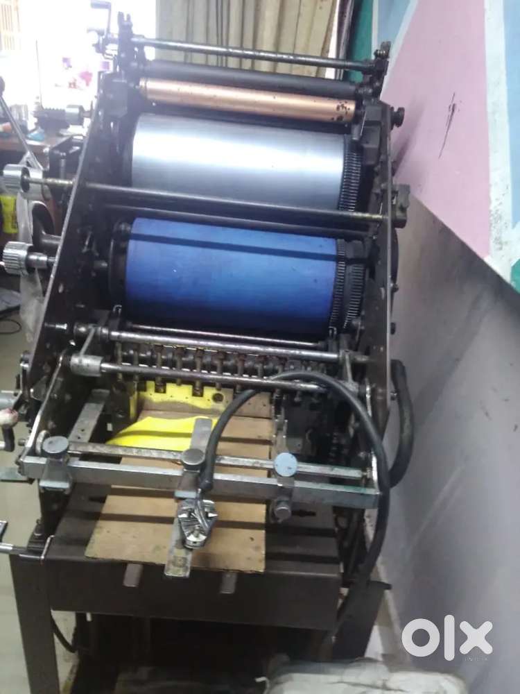 Printing machine AB tic
