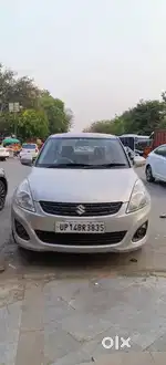 Maruti Suzuki Swift Dzire VXI(O) AMT, 2012, Petrol