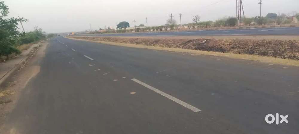 3500 sqft Corner RL Plot At Outer Ring Road Highway