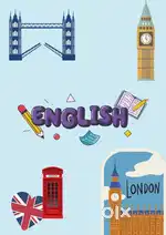 ENGLISH CLASSES (class 3 to 12)