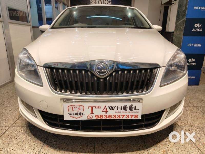 Skoda Rapid 1.5 TDI AT Ambition, 2016, Diesel