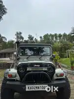 Mahindra Thar 2017 Diesel Well Maintained
