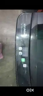 Hyundai washing machine 6.5 kgs fully automatic