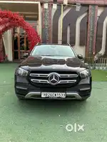 Mercedes-Benz GLE 300d 4MATIC LWB, 2021, Diesel