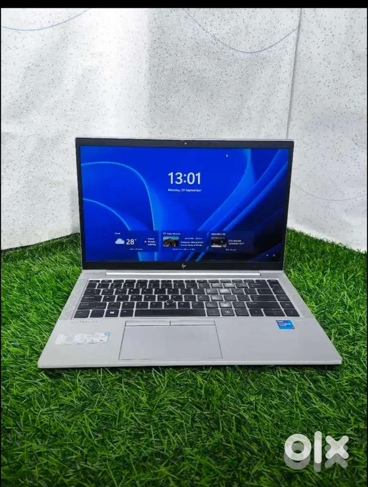 Hp laptop 100% condition