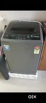 Panasonic 6 kg new condition washing machine