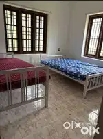2BHK for rent near Krishna Indoor  Badminton court, KZM