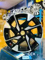 16” tata punch OE wheels set of 4 in new condition available
