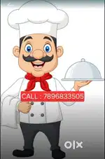 Cook for an ethnic Assamese Restaurant
