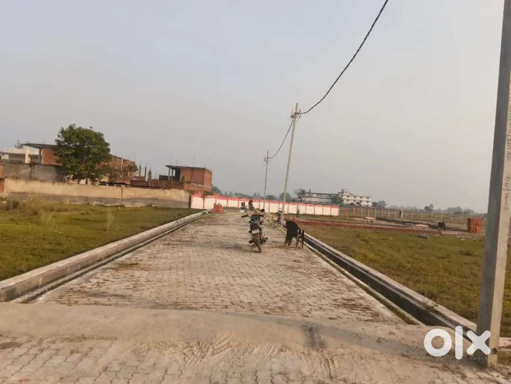 कल्यानपुर शिवली रोड पर प्लाट लेने के लिए संपर्क करे