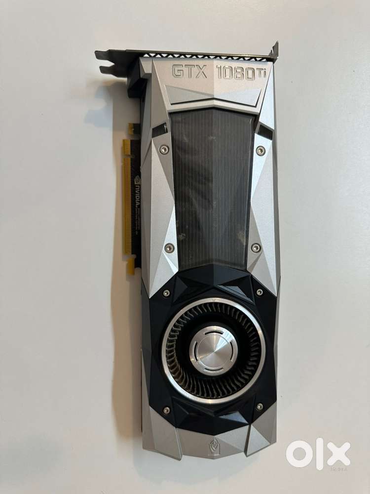 Geforce 1080ti 11gb gaming graphics card