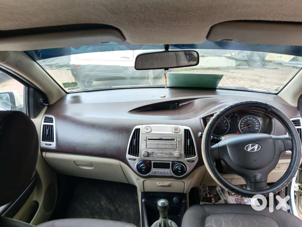 Hyundai i20 2009-2011 Magna, 2011, Petrol