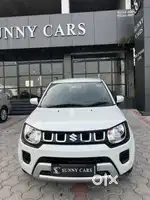 Maruti Suzuki Ignis 1.2 Sigma MT, 2024, Petrol
