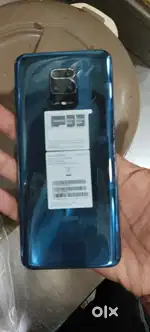 Redmi not 9 pro max 6 64gb