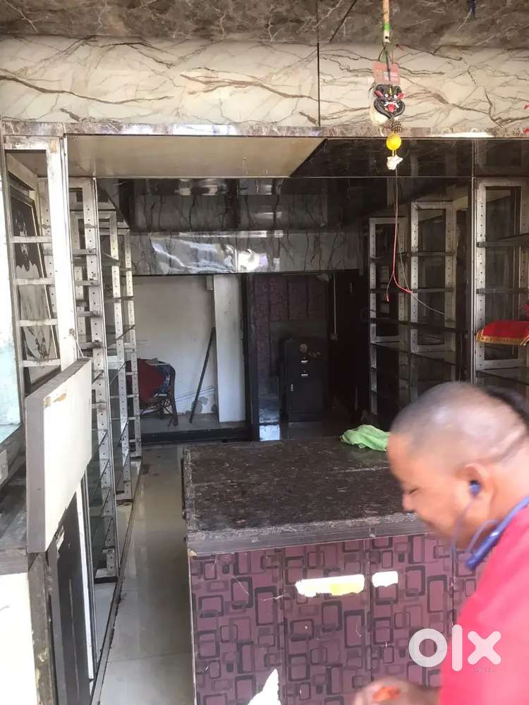 Shop/flat on rent in kothrud