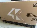 109cm/46 new arrival 4k UHD RANGE WITH MAGIC VOICE COMMAND REMOTE